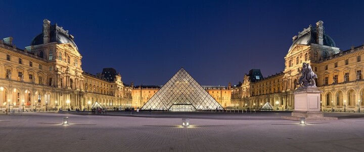 Il Louvre rimane il museo d'arte più visitato al mondo