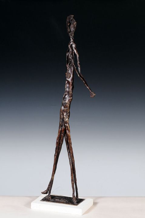 Escultura titulada "le tango" por Jean D'Hau, Obra de arte original, Bronce