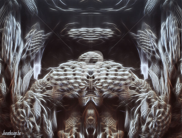 Digital Arts titled "strangedimension.jpg" by Jona Design, Original Artwork, 2D Digital Work