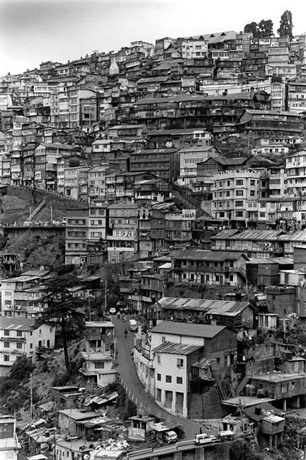 Photography titled "Shimla" by Jonathan Florence, Original Artwork