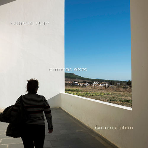 Photographie intitulée "una-ventana-al-camp…" par Jose Antonio Carmona Otero Carmona Otero, Œuvre d'art originale