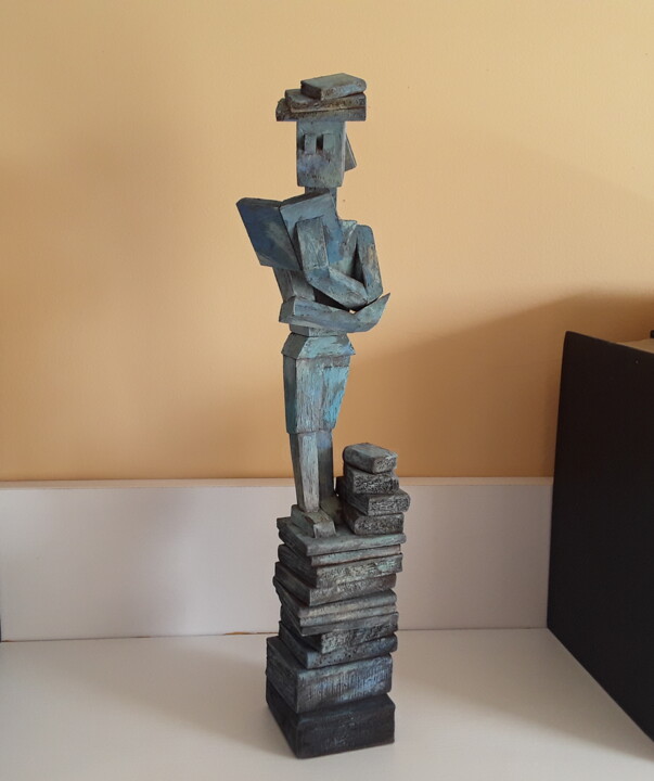 Scultura,  11,8x3,2 in 