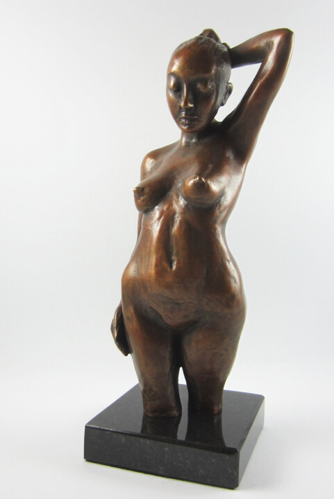 Scultura,  10x4,5 in 