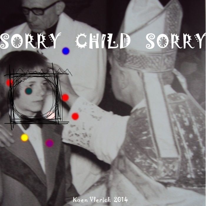Digital Arts titled "SORRY CHILD SORRY 7" by Koen Vlerick, Original Artwork