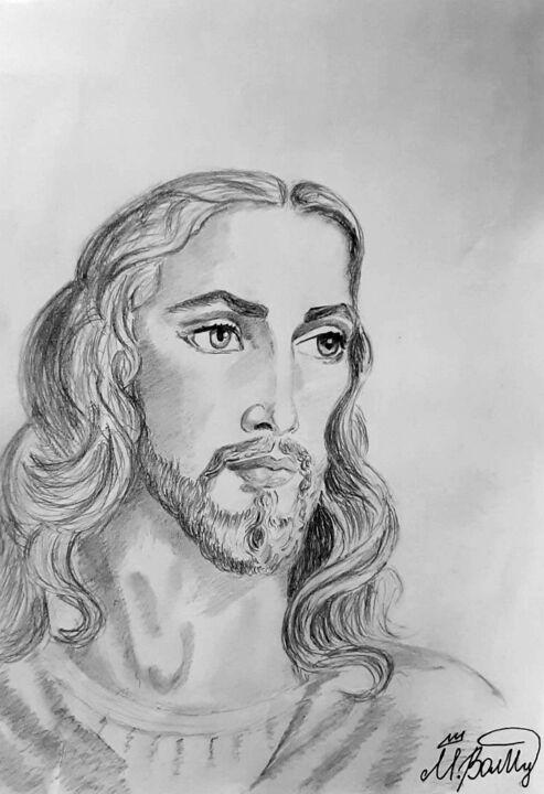 Top Imagenes De Dibujos De Jesus A Lapiz Elblogdejoseluis Com Mx