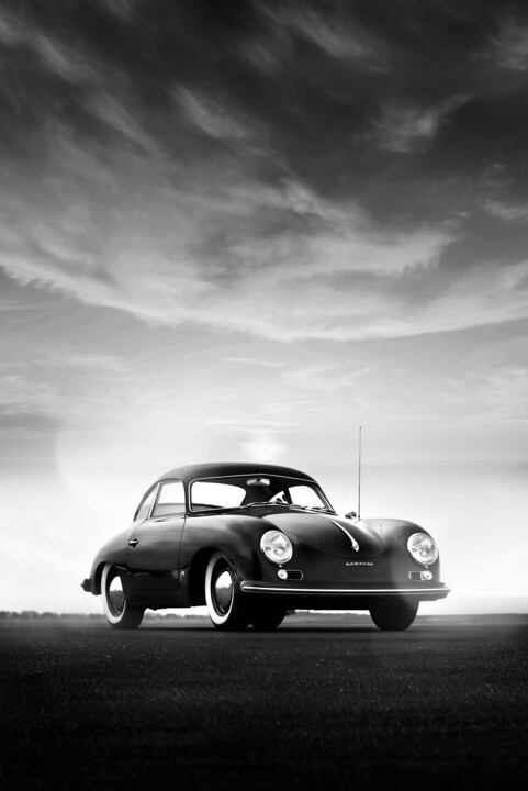 1955 Porsche 356