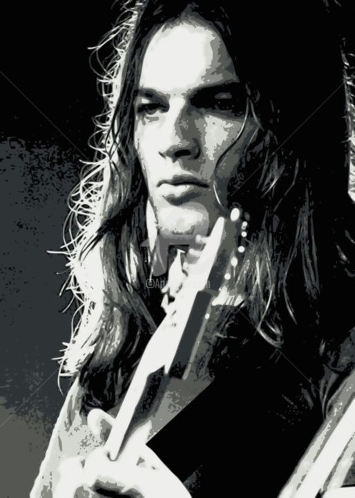 David Gilmour