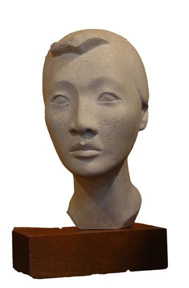 Sculpture titled "IPIN" by Jaime Lorenz Baeta, Original Artwork