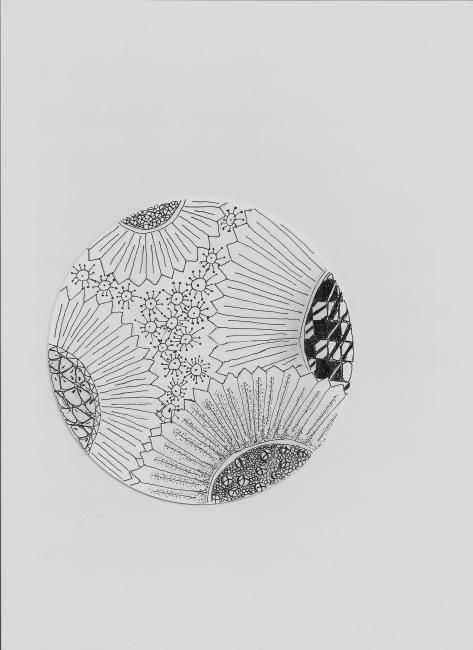 Master the art of mandala drawing