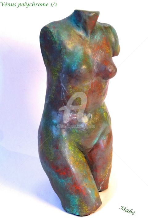 Scultura,  7,9x3,9 in 