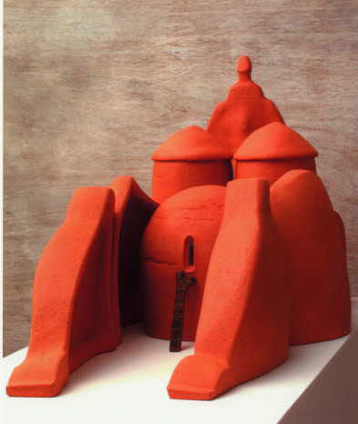 Skulptur mit dem Titel "Marie Busson 3" von Marie Busson, Original-Kunstwerk