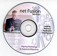 "net Fusion Services…" başlıklı Dijital Sanat Mark Dallmeier tarafından, Orijinal sanat