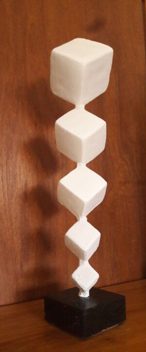 Escultura,  24x6,3 in 