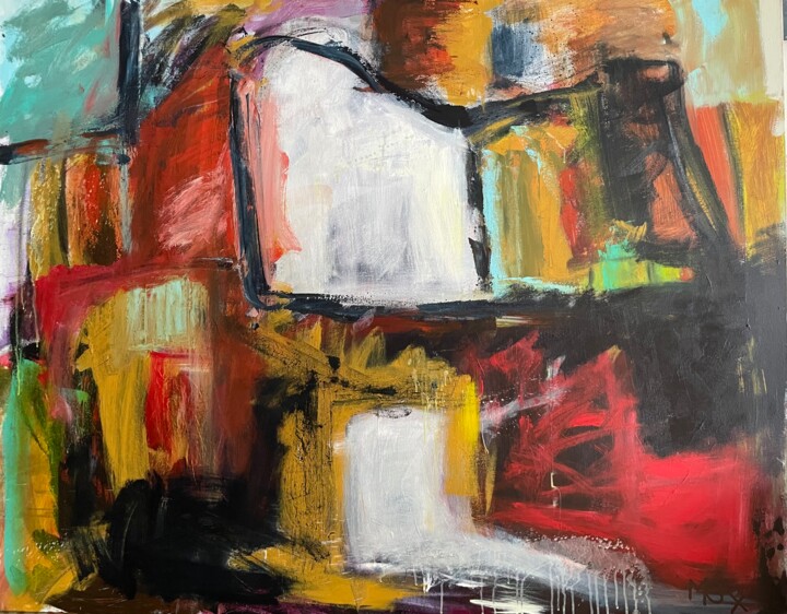 Tablo,  48x60 in 