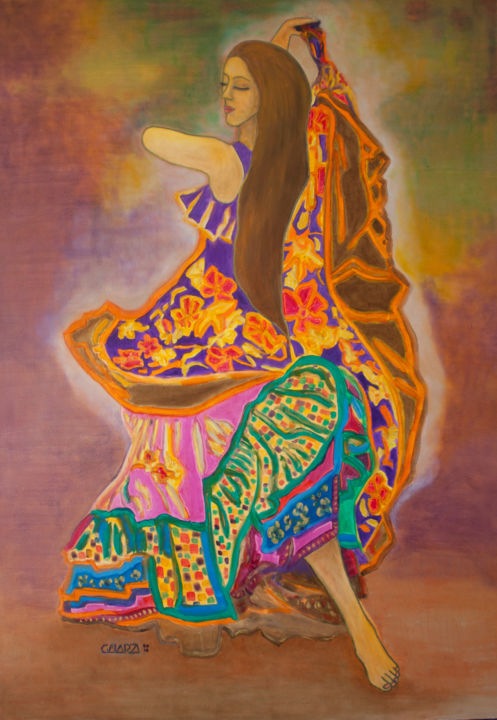 gypsy art