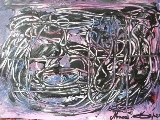 Painting titled "014.JPG" by Max-Denis Deperrois, Original Artwork