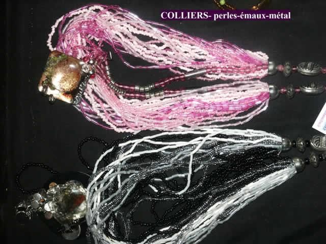 Artcraft titled "COLLIERS 17 ET 18" by France, Original Artwork