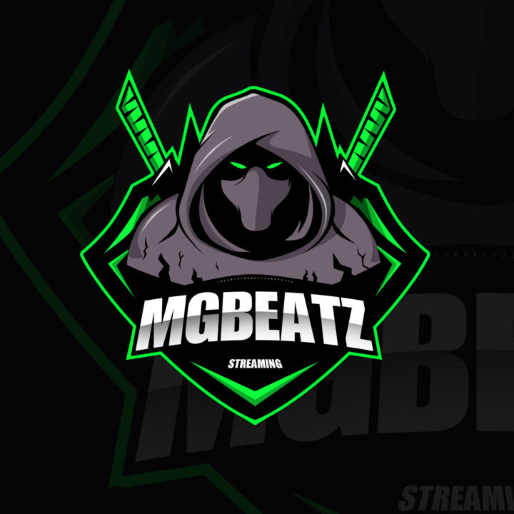 Gamer Logo Designs Template, Digital Arts by Mg Beatz