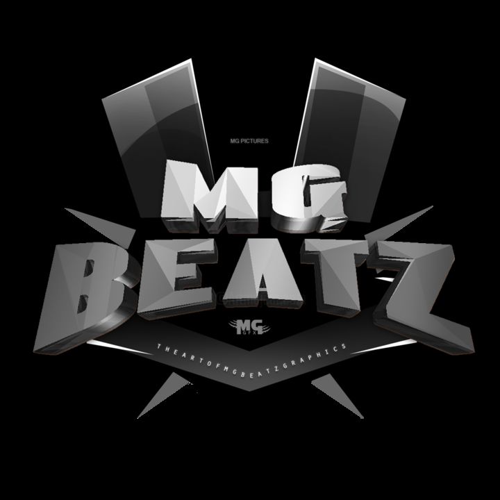 Grafika cyfrowa / sztuka generowana cyfrowo zatytułowany „Music Beats Beatmak…” autorstwa Mg Beatz, Oryginalna praca, 2D pra…