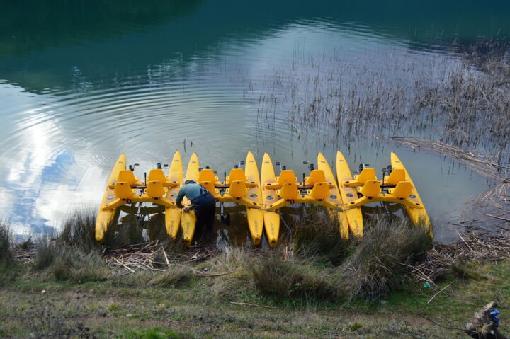 Photographie intitulée "Doxa" par Michail Katsipis, Œuvre d'art originale, Photographie numérique