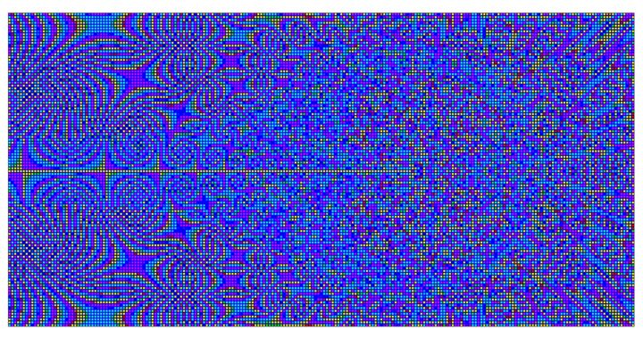 Arts numériques intitulée "20190325aa211c.jpg" par Michel Martin, Œuvre d'art originale, Travail numérique 2D