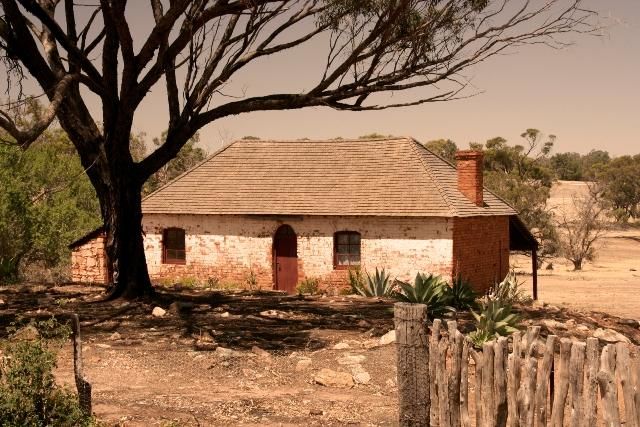 Photography titled "Homestead" by Aaron Hynes, Original Artwork