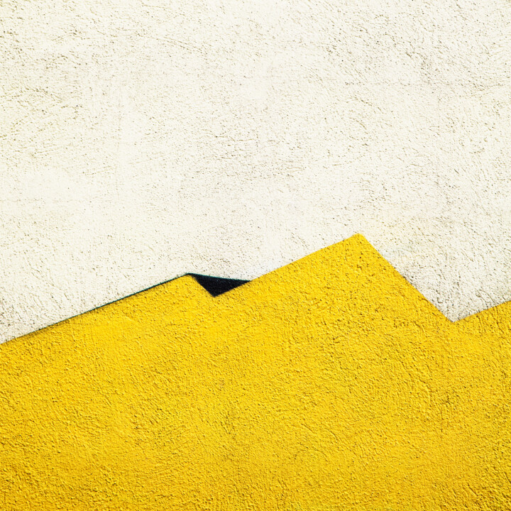 Φωτογραφία με τίτλο "Deserto giallo" από Monica Antonelli, Αυθεντικά έργα τέχνης, Ψηφιακή φωτογραφία