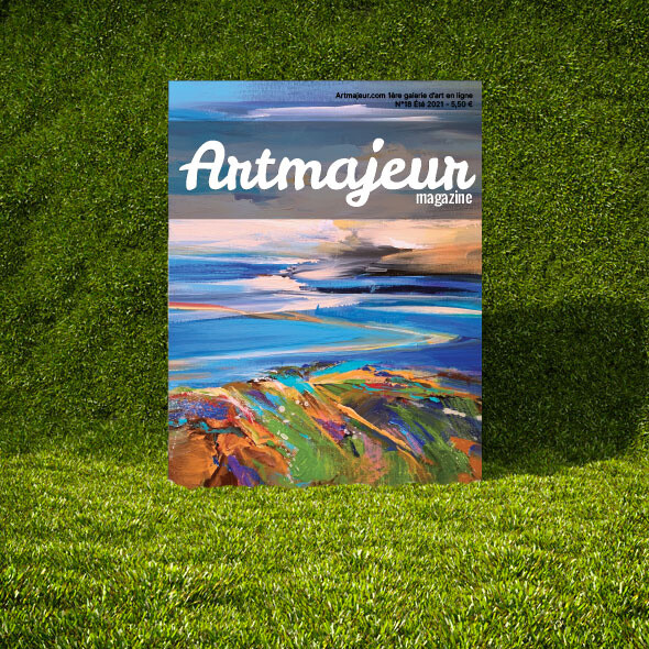 Artmajeur magazine N ° 18 Summer 2021