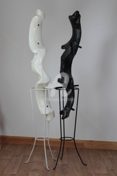 Scultura,  61x15,8 in 