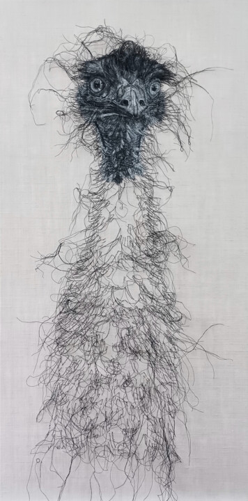 Textile Art,  39.4x19.7 in 