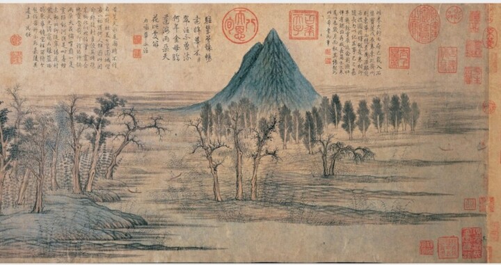 Traditional Chinese Landscapes
