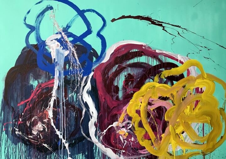 L'art abstrait : un "must" pour la maison !