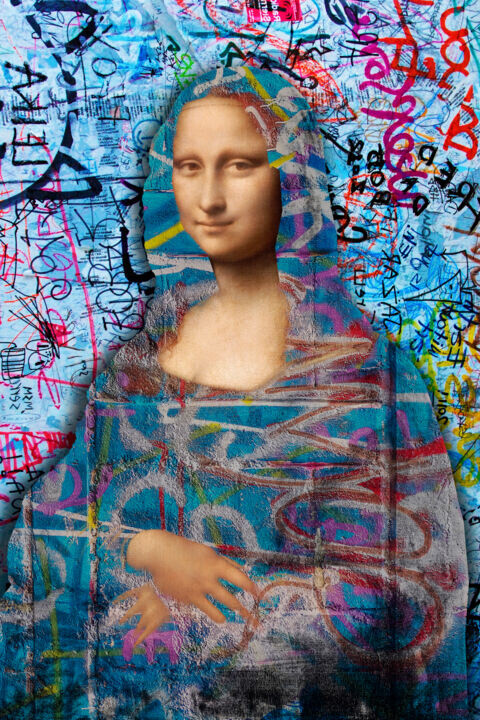 Mona Lisa : le mystère continue dans l'art contemporain