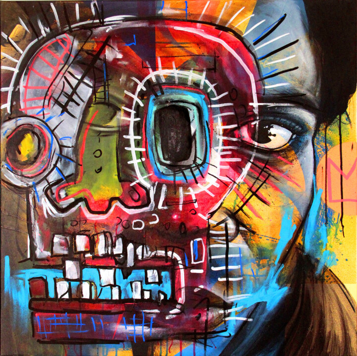 Basquiat's symbolism in contemporary art