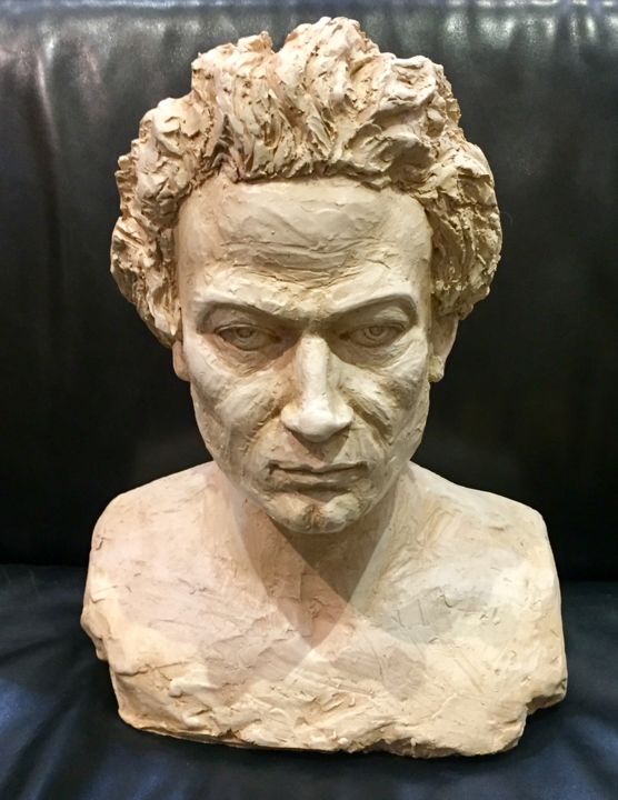 Beethoven, Skulptur Lambert | Artmajeur Olivier von