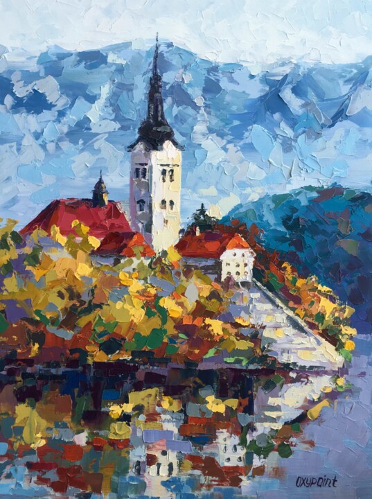 slovenia ➽ 269 Original artworks, Limited Editions & Prints