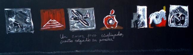 Pintura titulada "2_copia-1.jpg" por Paola Cárdenas López, Obra de arte original