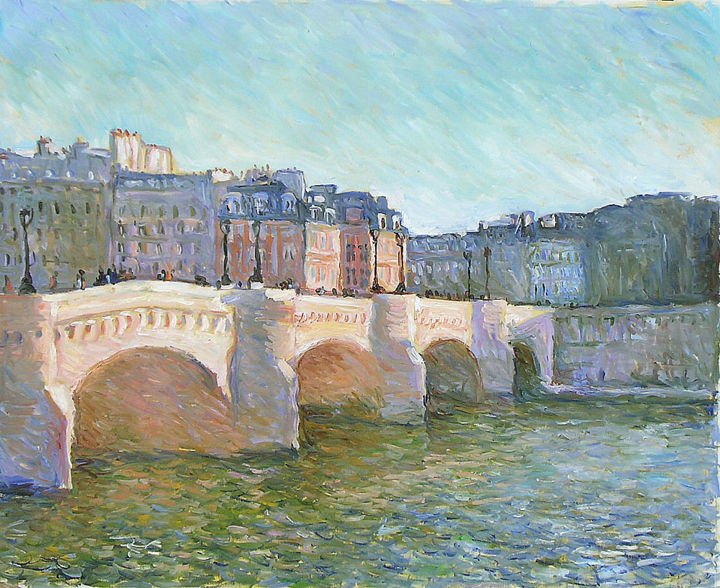 Pont Neuf - Paris 