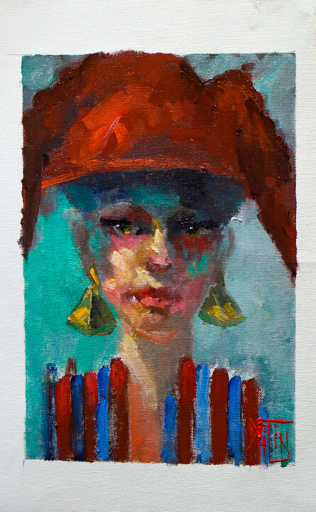 Tablo,  11,8x7,9 in 