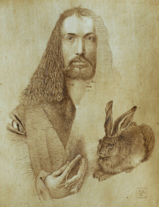 ""Albrecht Dürer"" başlıklı Resim Pavel Pop tarafından, Orijinal sanat