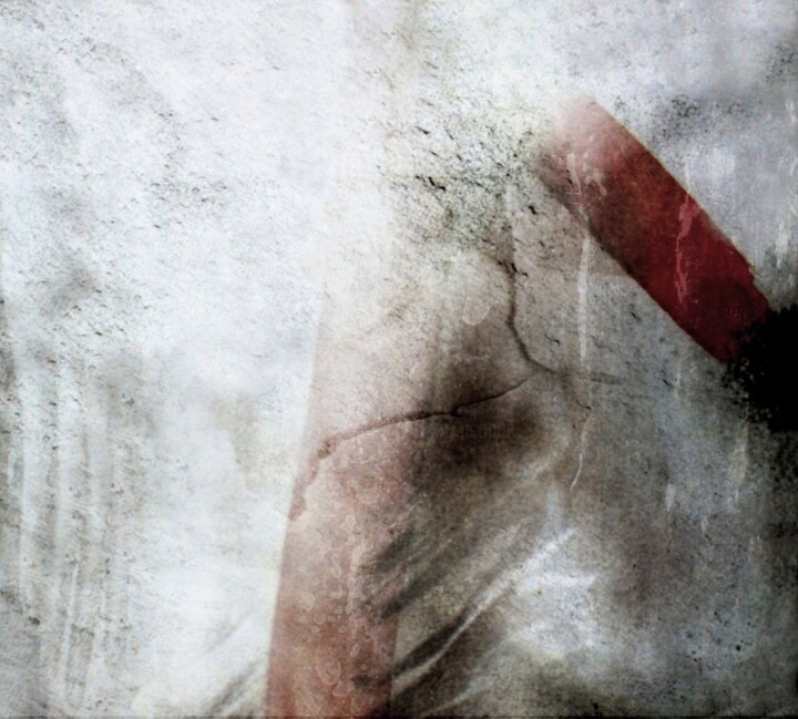 Photography titled "NUELLE PAS COMME EM…" by Philippe Berthier, Original Artwork, Manipulated Photography