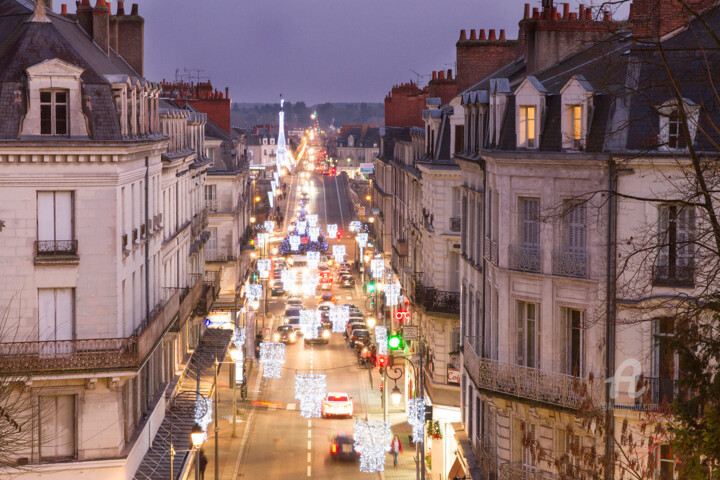 Photographie intitulée "Blois denis-papin.j…" par Philippe Nannetti, Œuvre d'art originale