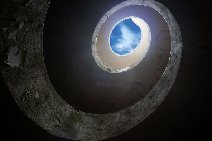 摄影 标题为“From dark to light” 由Pier Maulini, 原创艺术品, 数码摄影