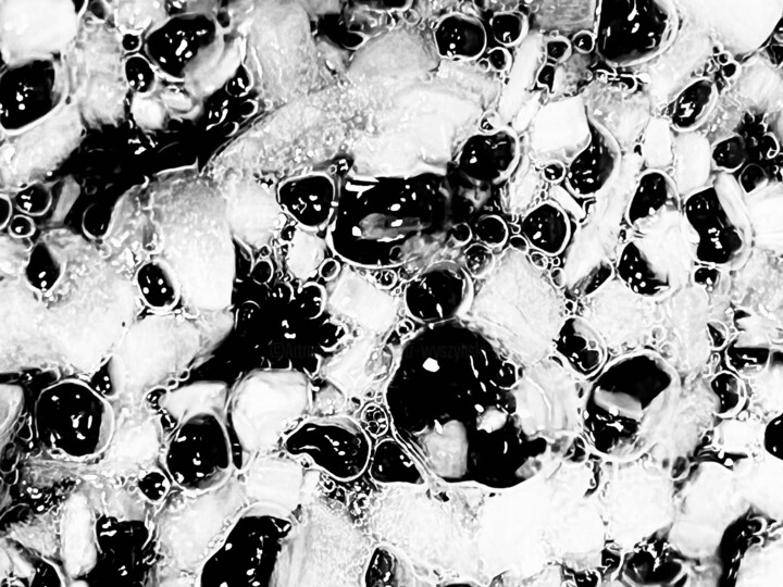 「Zbliżenie procesu o…」というタイトルの写真撮影 Pierre Koodiniによって, オリジナルのアートワーク, デジタル