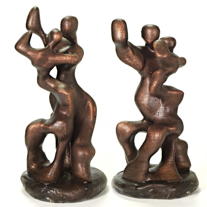 Sculptuur,  9,1x4,3 in 