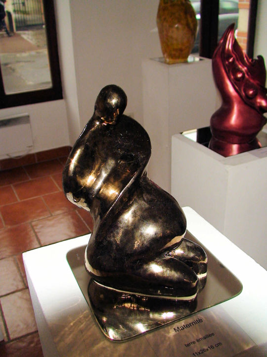 Escultura,  10,2x4,3 in 