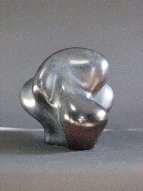 Sculpture titled "Entwined (as6)" by Richard Herr, Original Artwork