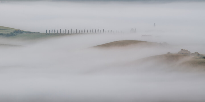 Fotografía titulada "Agriturismo il Rigo…" por Roland Seichter, Obra de arte original, Fotografía digital