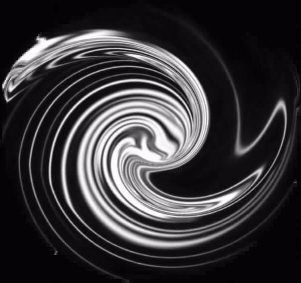 Arts numériques intitulée "smokedragon.jpg" par Rory Petzer, Œuvre d'art originale, Peinture numérique