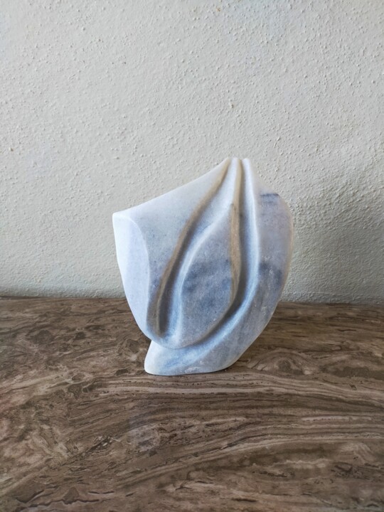 Escultura,  7,1x5,1 in 